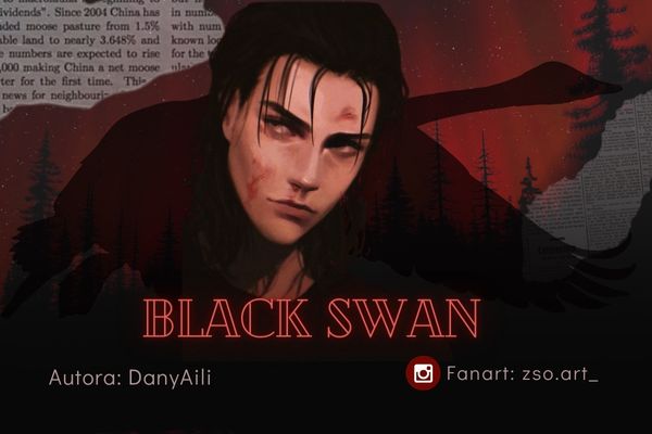 Fanfic / Fanfiction Black Swan