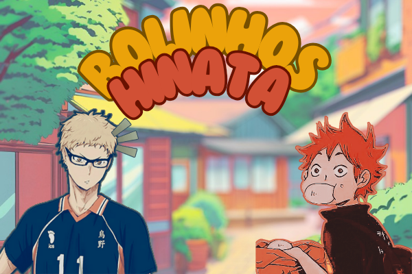 Fanfic / Fanfiction Bolinhos hinata