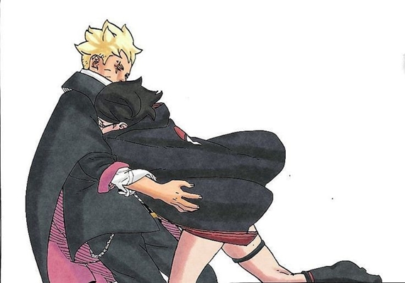 Fanfic / Fanfiction Borusara Yokai e Humanos.