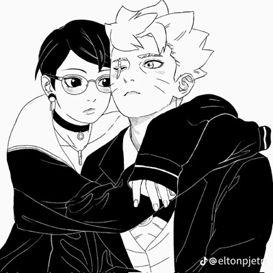 Fanfic / Fanfiction Borusara: Uma história ninja