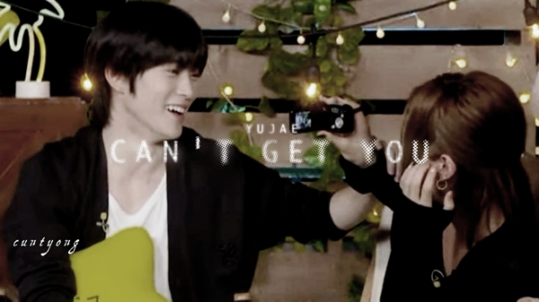 Fanfic / Fanfiction Can't Get You. - Yujae.