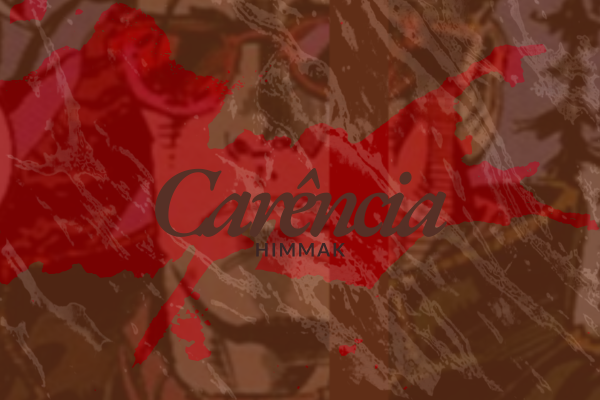 Fanfic / Fanfiction Carência - Scogan
