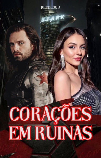 Fanfic / Fanfiction Corações em Ruinas - Bucky Barnes