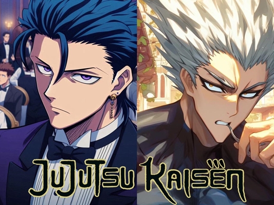 Fanfic / Fanfiction Crossover (Justo Jujutsu Kaisen X Eu em Jujutsu Kaisen)