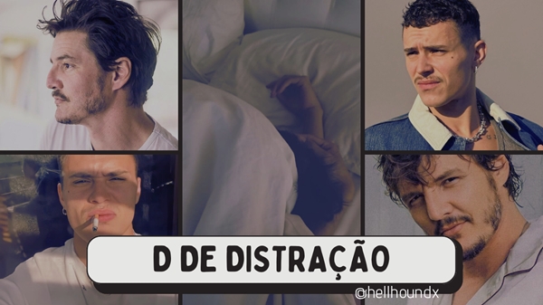 Fanfic / Fanfiction D de Distração
