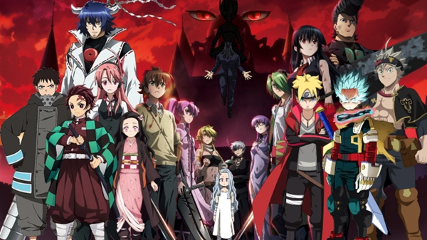 Fanfic / Fanfiction Deku x Akame ga Gênesis - Cavaleiros Avassaladores