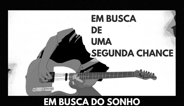 Fanfic / Fanfiction Em Busca De Um Sonho