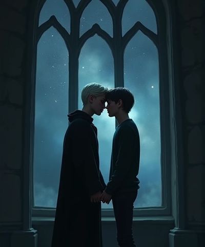 Fanfic / Fanfiction Entre as Sombras da Rivalidade