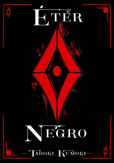Fanfic / Fanfiction Éter Négro