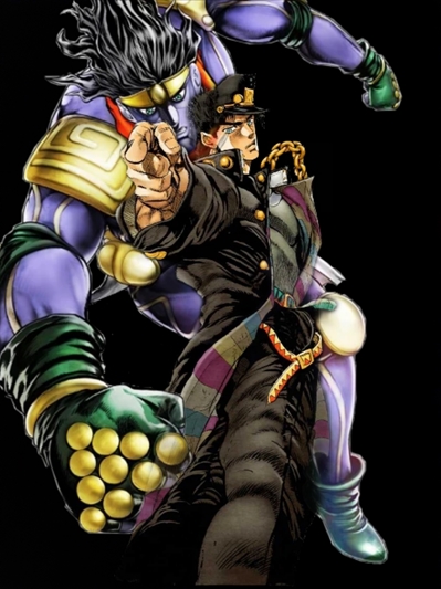 Fanfic / Fanfiction FAMOSOS EM JOJO!(capítulos separados)