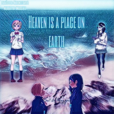 Fanfic / Fanfiction Heaven is a place on earth