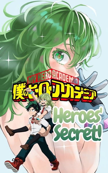 Fanfic / Fanfiction Heroes' Secret