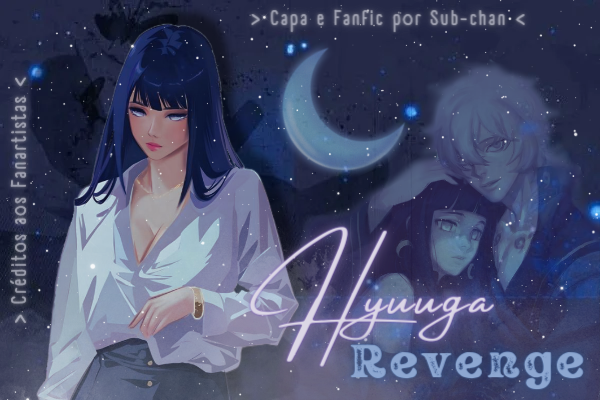 Fanfic / Fanfiction Hyuuga Revenge (ToneHina)