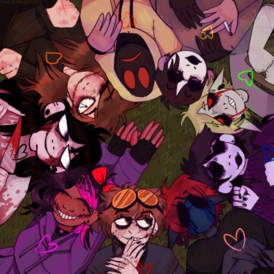 Fanfic / Fanfiction Investigação Creepypasta - Investigações De Uma Fã