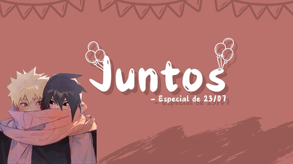 Fanfic / Fanfiction Juntos - especial de aniversário