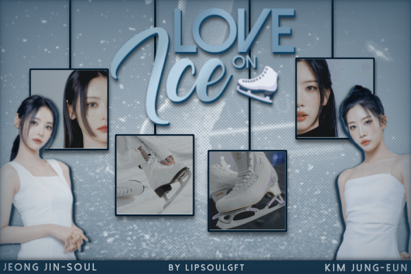 Fanfic / Fanfiction Love On Ice (Loona - Lipsoul)