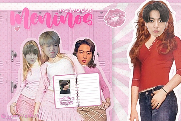 Fanfic / Fanfiction Meninos Malvados