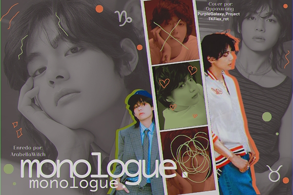 Fanfic / Fanfiction Monologue