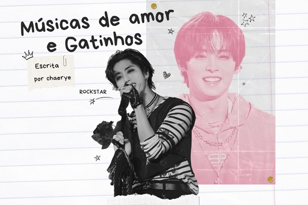 Fanfic / Fanfiction Músicas de amor e Gatinhos - Minsung