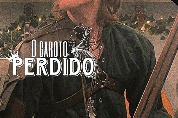 Fanfic / Fanfiction O garoto Perdido (Um Dark romance do conto de Peter Pan)