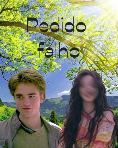 Fanfic / Fanfiction Pedido falho (Cedric Diggory)