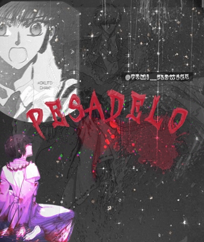 Fanfic / Fanfiction Pesadelo.