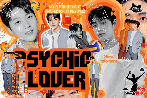 Fanfic / Fanfiction Psychic Lover