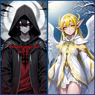 Fanfic / Fanfiction Re: Zero Corações dos anjos