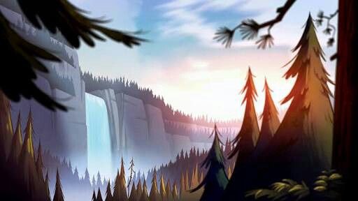 Fanfic / Fanfiction Reencarnado em gravity falls no corpo do dipper