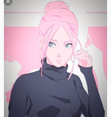 Fanfic / Fanfiction Sakura Harun