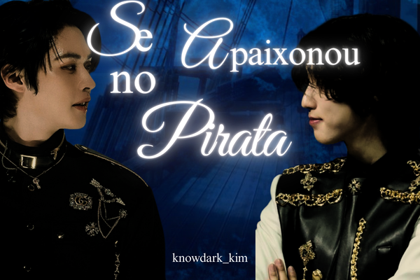 Fanfic / Fanfiction Se Apaixonou No Pirata - Minsung