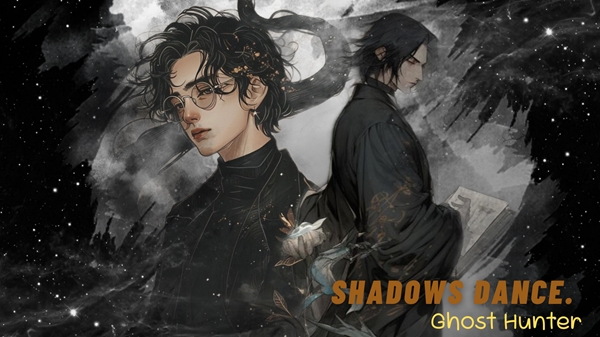 Fanfic / Fanfiction Shadow Dance