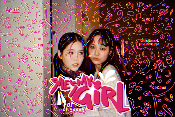 Fanfic / Fanfiction She's My Girl