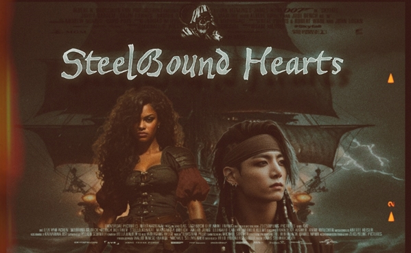 Fanfic / Fanfiction SteelBound Hearts (Jeon Jungkook)