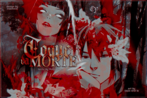 Fanfic / Fanfiction Toque da morte