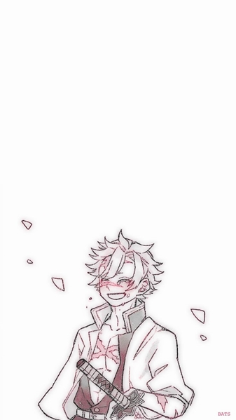 Fanfic / Fanfiction Um oni, e um humano (Sanegiyuu - Giyuunemi)