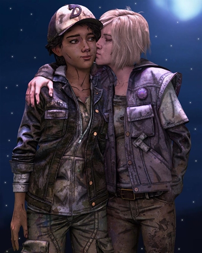 Fanfic / Fanfiction Vida em Ericson, Violentine (ClementineViolet)
