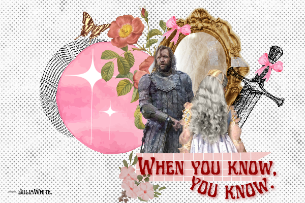 Fanfic / Fanfiction When you know, you know
