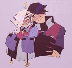 Fanfic / Fanfiction A Loja de Souvenirs (Edgar x Colette)