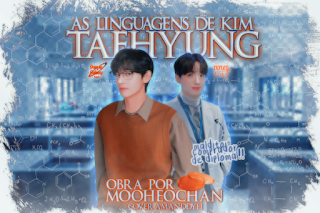 Fanfic / Fanfiction As linguagens de Kim Taehyung.
