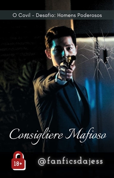 Fanfic / Fanfiction Consigliere Mafioso - Vincenzo (OneShot)