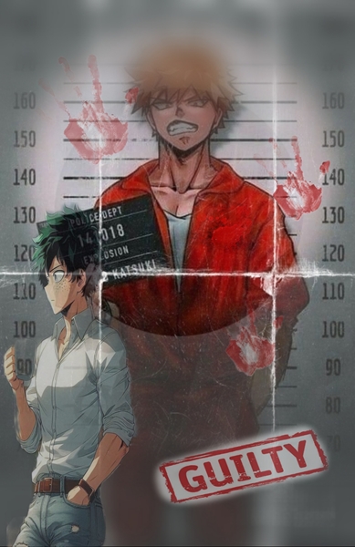 Fanfic / Fanfiction Culpado