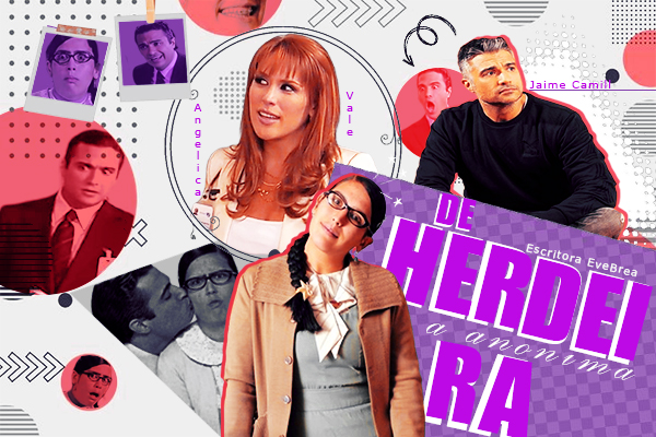 Fanfic / Fanfiction De herdeira a anônima