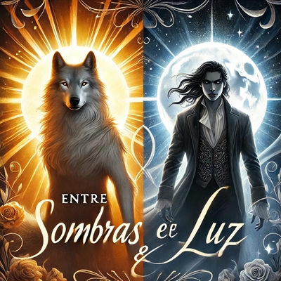 Fanfic / Fanfiction Entre a Luz e a Sombra