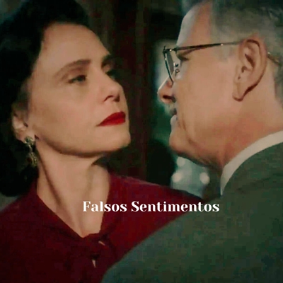 Fanfic / Fanfiction Falsos Sentimentos