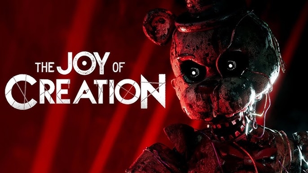 five nights at freddys joy of creation