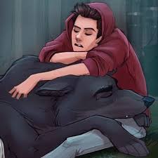 Fanfic / Fanfiction I Love You-Sterek