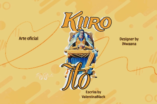 Fanfic / Fanfiction Kiiro Ito (Imagine Borsalino, Kizaru)