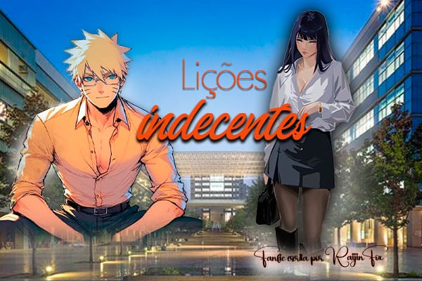 Fanfic / Fanfiction Lições Indecentes