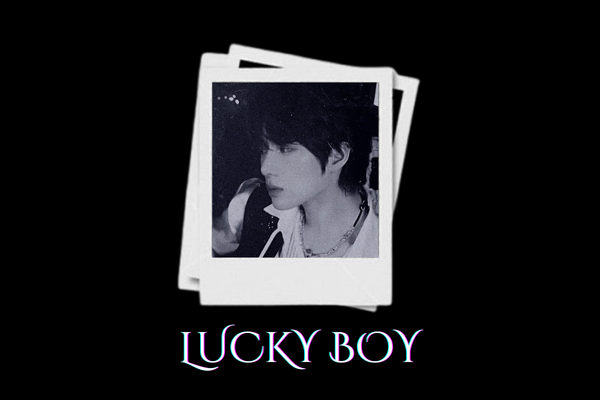 Fanfic / Fanfiction Lucky boy.